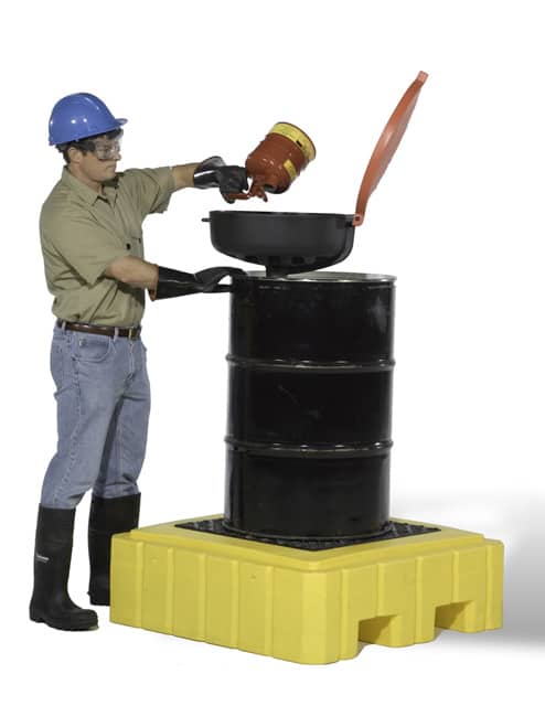 UltraTech Ultra-Spill Pallets - Plus Model