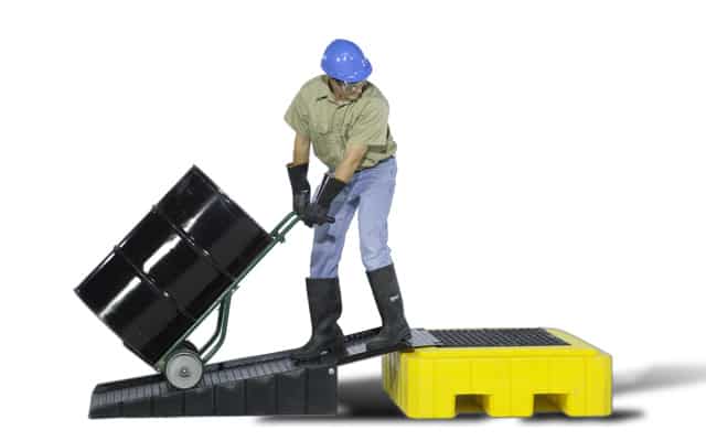 UltraTech Ultra-Spill Pallets - Plus Model