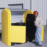 Ultra-Hard Top Spill Pallet® P2 Plus 6