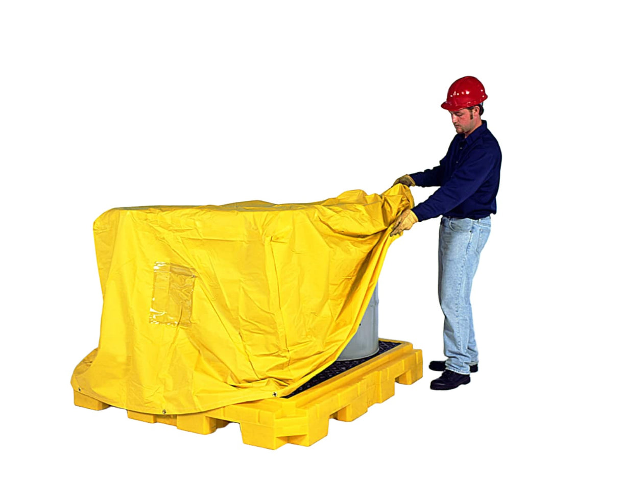 UltraTech Ultra-Spill Pallets - Plus Model