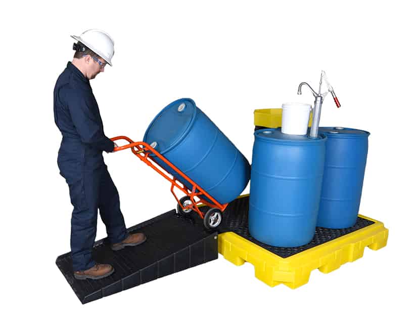 UltraTech Ultra-Spill Pallets - Plus Model