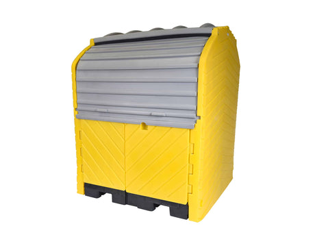 Ultra-Hard Top Spill Pallet® P4 Plus 5