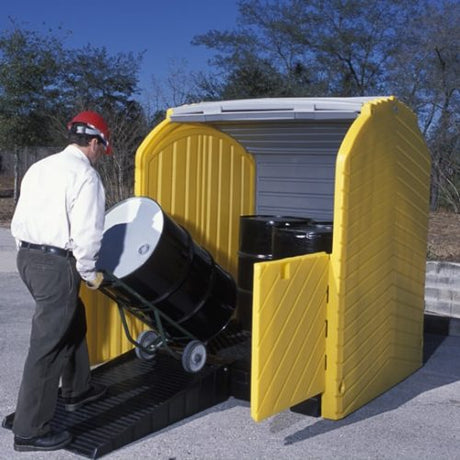 Ultra-Hard Top Spill Pallet® P2 Plus 8