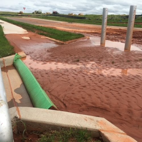 Ultra-Silt Dike® 5
