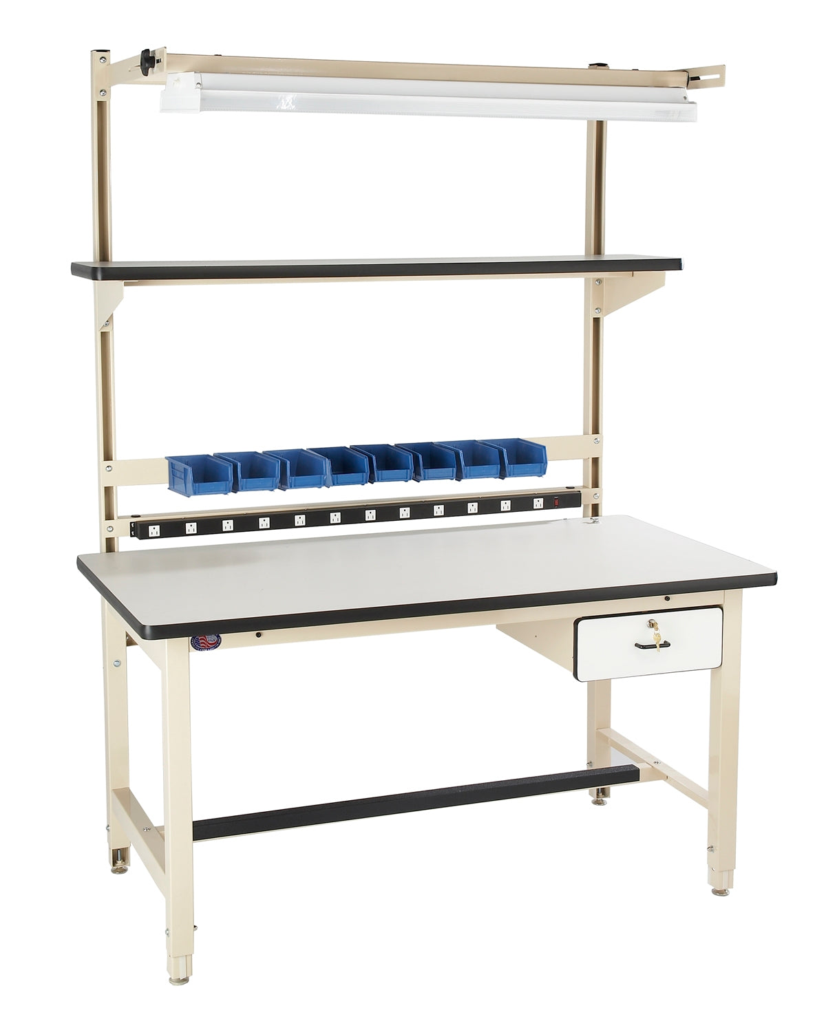 Bench-in-a-Box Heavy Duty Workbenches