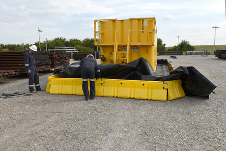 Ultra-Containment Wall® M2 10