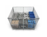 Wire Mesh Container Dividers – Drop-In Organizers