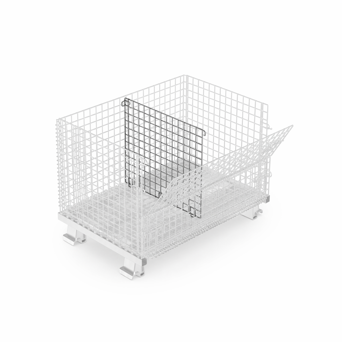 Wire Mesh Container Dividers | Drop-In Organizers – Dwixt