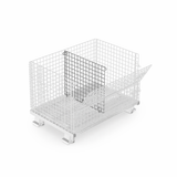 Wire Mesh Container Dividers – Drop-In Organizers