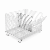 Wire Mesh Container Dividers – Drop-In Organizers