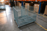 Wire Mesh Container Dividers – Drop-In Organizers