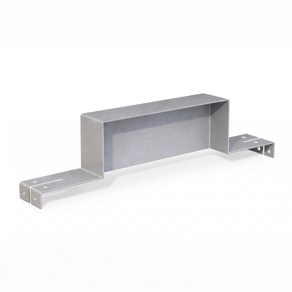 Pallet Rack Flue Guards – Longitudinal Flue Space Control
