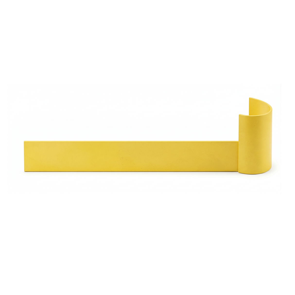End of Aisle Rack Protectors – Heavy Duty Steel
