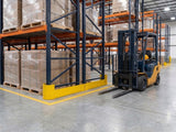 End of Aisle Rack Protectors – Heavy Duty Steel