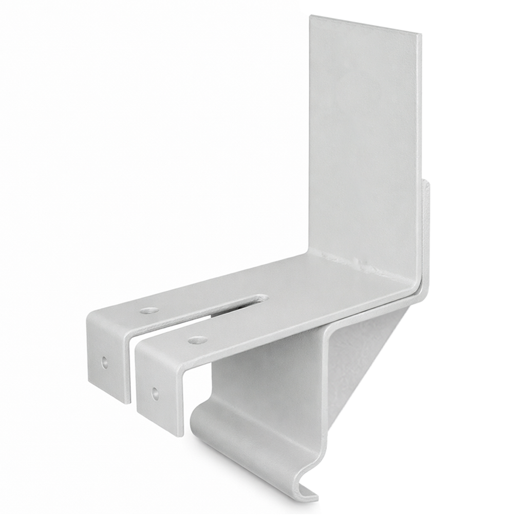 Pallet Rack Flue Guards – Longitudinal Flue Space Control