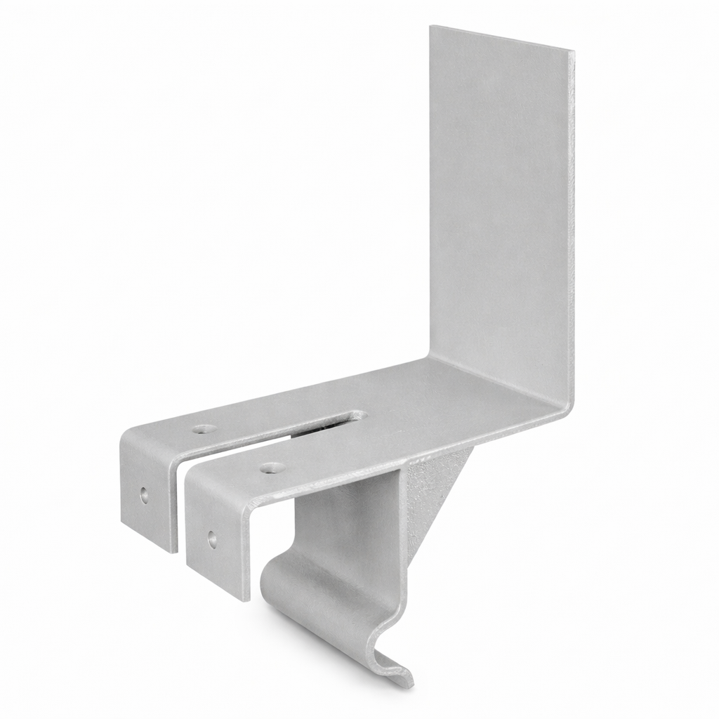 Pallet Rack Flue Guards – Longitudinal Flue Space Control