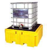 Ultra-IBC® Poly IBC Tote Spill Containment Pallet