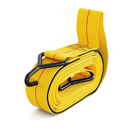StretchGuard Pallet Rack Safety Strap