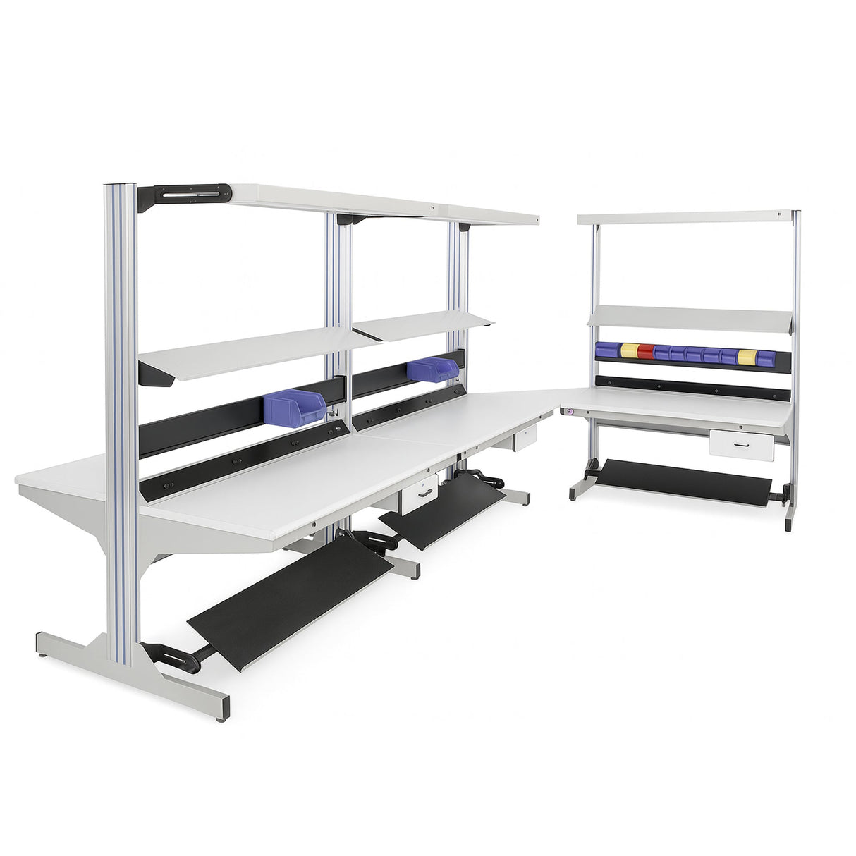 Dimension Next Technical Expandable Workbench