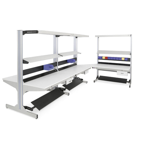 Dimension Next Technical Expandable Workbench