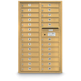 26 Door Standard 4C Mailbox