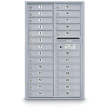 26 Door Standard 4C Mailbox