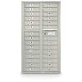 29 Door Standard 4C Mailbox