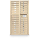 29 Door Standard 4C Mailbox