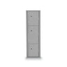 Standard 4C Mailbox with 3 Parcel Lockers 56 1/2"