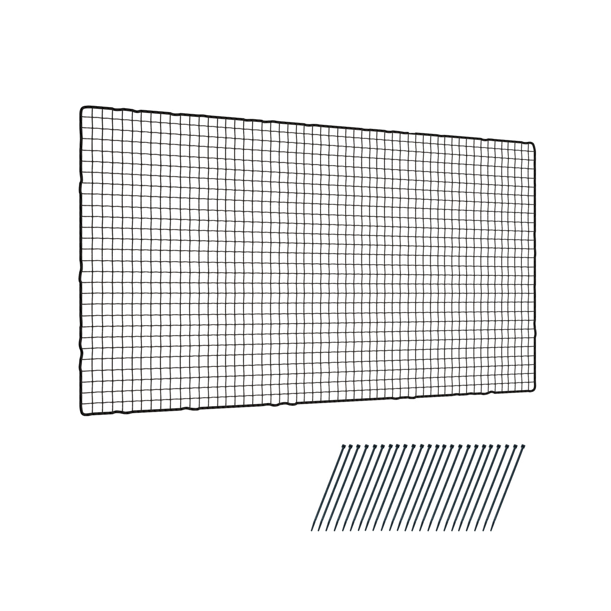 NetGuard Pallet Rack Safety Netting