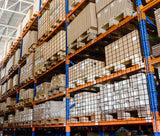 NetGuard Pallet Rack Safety Netting