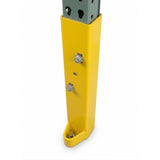 Pallet Rack Frame Protectors – Bolt-On Column Guard