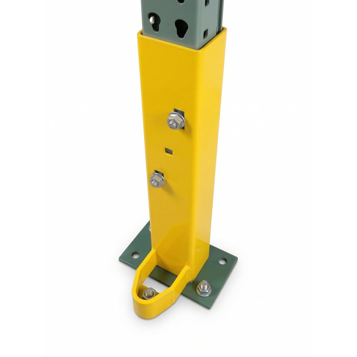 Pallet Rack Frame Protectors – Bolt-On Column Guard