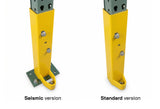 Pallet Rack Frame Protectors – Bolt-On Column Guard