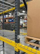 Pallet Rack U-Dividers – Transverse Flue Space Protectors