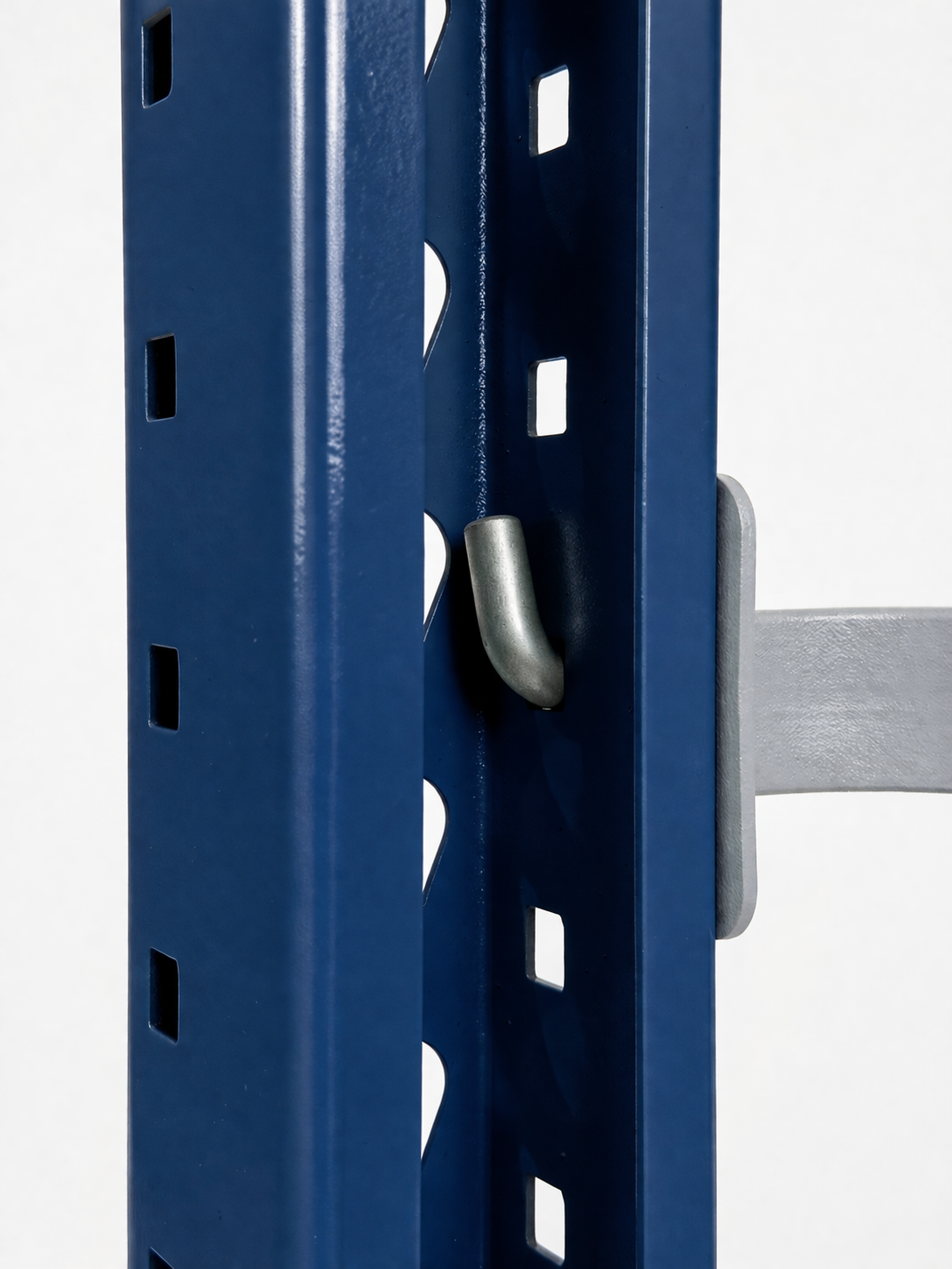 Pallet Rack U-Dividers – Transverse Flue Space Protectors