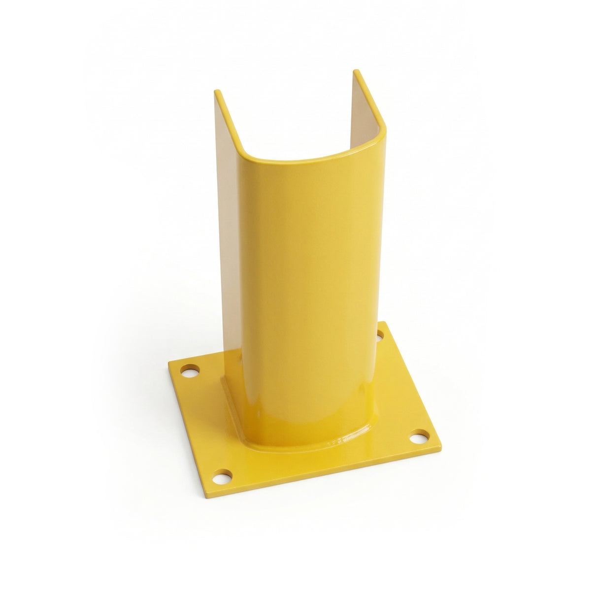 Seismic Pallet Rack Column Guard – For Enlarged Footplates