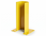 Seismic Pallet Rack Column Guard – For Enlarged Footplates