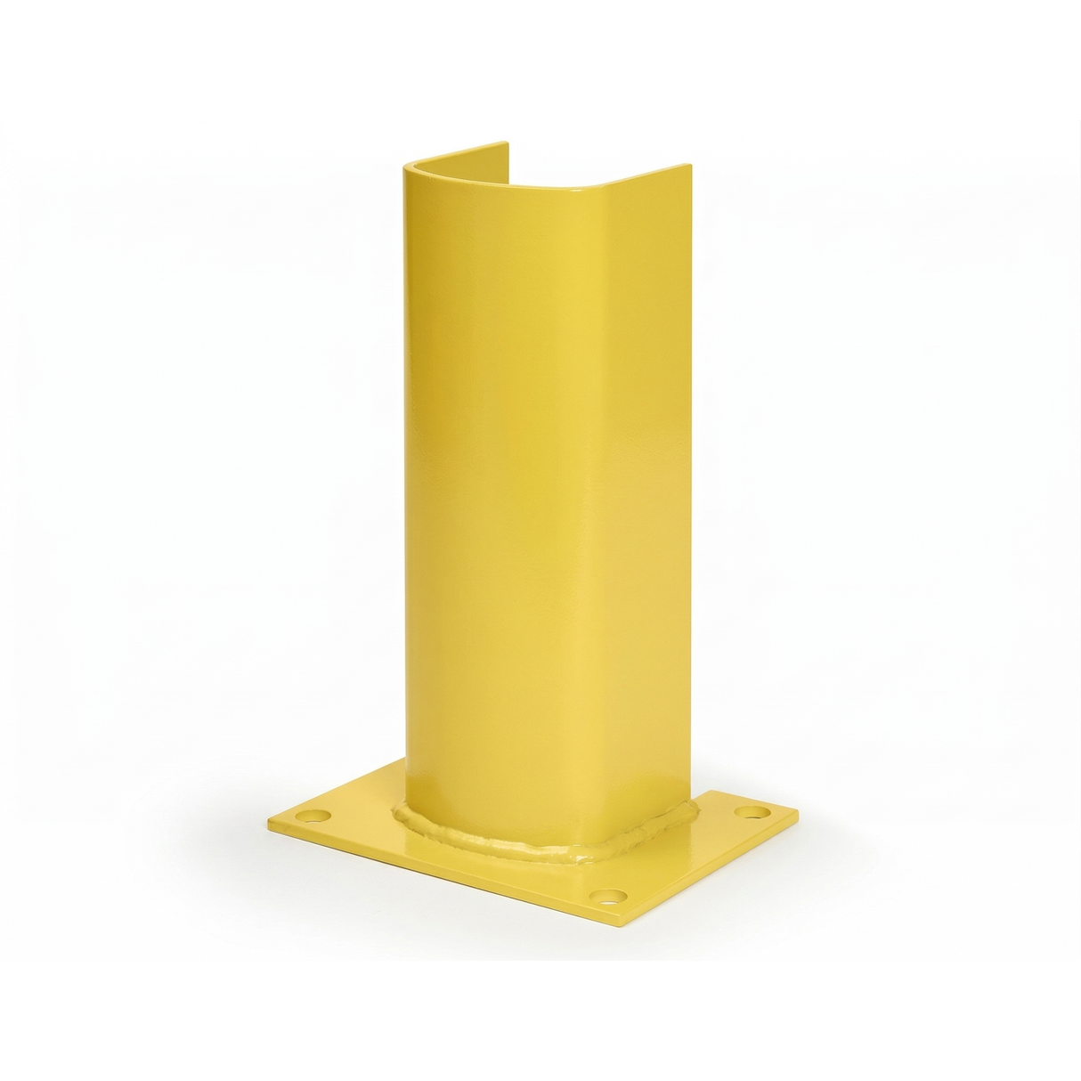 Seismic Pallet Rack Column Guard – For Enlarged Footplates