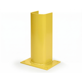 Seismic Pallet Rack Column Guard – For Enlarged Footplates