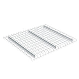 Step Channel Pallet Rack Wire Decking 3 Channel