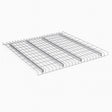 Step Channel Pallet Rack Wire Decking 4 Channel