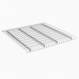 Step Channel Pallet Rack Wire Decking 4 Channel
