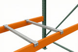 Pallet Support Crossbars – Double Flanged & Hat Style