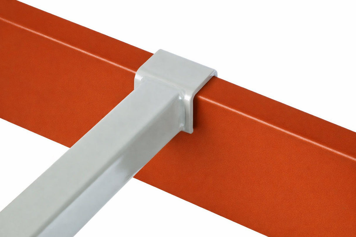 Pallet Support Crossbars – Double Flanged & Hat Style