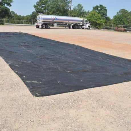 Ground Tarp & Track Belt 5