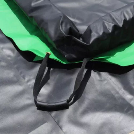 Ground Tarp & Track Belt 4