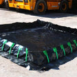 Ultra-Containment Berm® Stake Wall Model 1