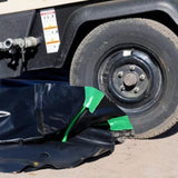 Ultra-Containment Berm® Stake Wall Model 4