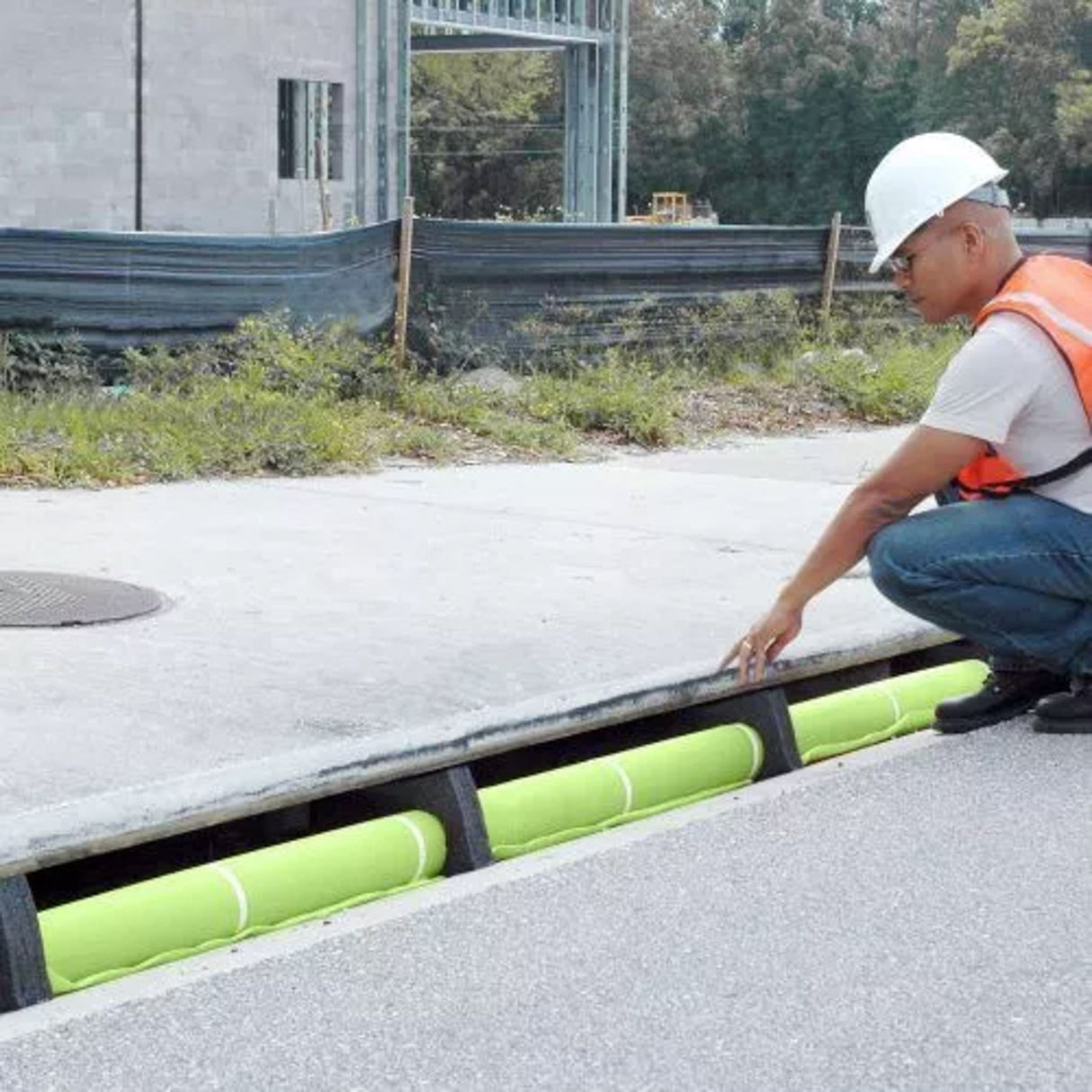 Ultra-Curb Guard Plus® Plus Model 2